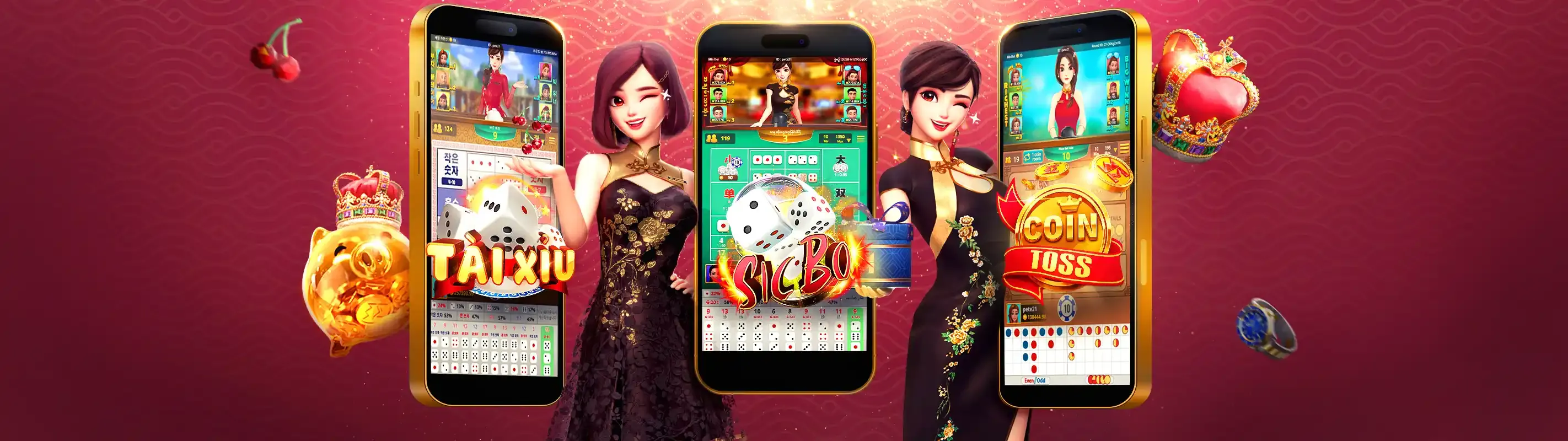Hình ảnh chính hướng dẫn chơi game