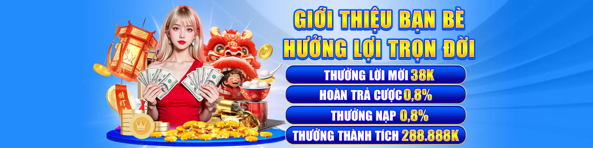 Hình ảnh hỗ trợ khách hàng của trang nổ hủ uy tín